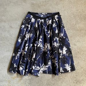 *Jason Wu* Printed Skirt